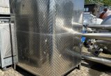 5400 liters tank in Stainless 304