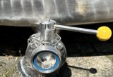 5400 liters tank in Stainless 304