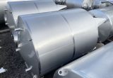 5400 liter tank in Acid-proof 316
