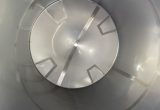5400 liter tank in Acid-proof 316