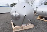 5400 liter tank in Acid-proof 316