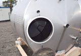 5400 liter tank in Acid-proof 316