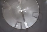 5400 liter tank in Acid-proof 316