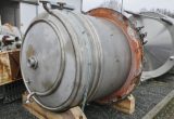 5400 liter tank in Acid-proof 316