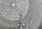 5400 liter tank in Acid-proof 316