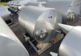 5400 liter tank in Acid-proof 316