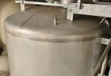 54168 liter tank in Stainless 304