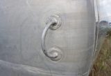 54168 liter tank in Stainless 304