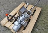 545 liter tank in Acid-proof 316