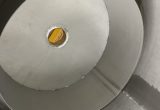 5450 liter tank in Acid-proof 316