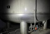 54570 liter tank in Acid-proof 316