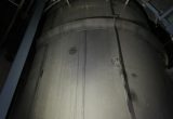 54570 liter tank in Acid-proof 316