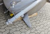 5462 liter tank in Acid-proof 316