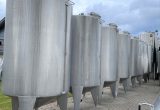 5480 liters tank in Stainless 304