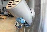 5480 liters tank in Stainless 304