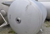 5480 liter tank in Acid-proof 316