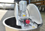 550 liter tank in stainless steel 304
