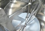 550 liter tank in stainless steel 304