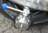 550 liter tank in stainless steel 304