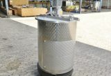 550 liter tank in stainless steel 304