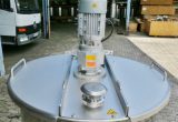 550 liter tank in stainless steel 304