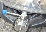 550 liter tank in stainless steel 304