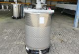 550 liter tank in stainless steel 304