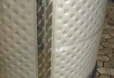 550 liter tank in stainless steel 304