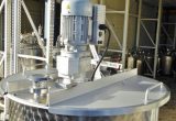 550 liter tank in stainless steel 304