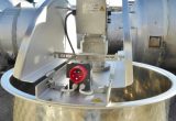 550 liter tank in stainless steel 304