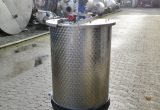 550 liter tank in stainless steel 304