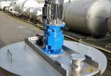 550 liter tank in stainless steel 304