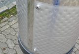 550 liter tank in stainless steel 304