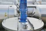 550 liter tank in stainless steel 304