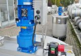 550 liter tank in stainless steel 304