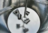 550 liter tank in stainless steel 304