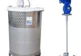 550 liter tank in stainless steel 304