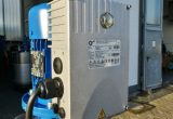 550 liter tank in stainless steel 304