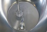 550 liter tank in stainless steel 304