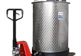 550 liter tank in stainless steel 304