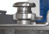 550 liter tank in stainless steel 304