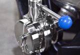 550 liter tank in stainless steel 304