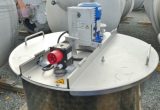 550 liter tank in stainless steel 304
