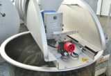 550 liter tank in stainless steel 304