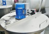 550 liter tank in stainless steel 304