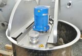 550 liter tank in stainless steel 304