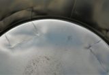 550 liter tank in stainless steel 304