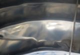 550 liter tank in stainless steel 304