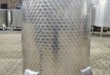 550 liter tank in stainless steel 304