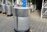 550 liter tank in stainless steel 304
